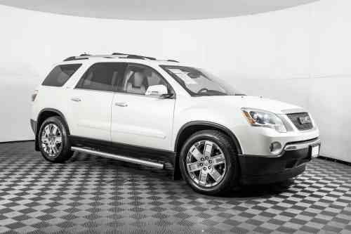 2010 GMC ACADIA