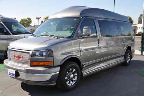 2010 GMC SAVANA