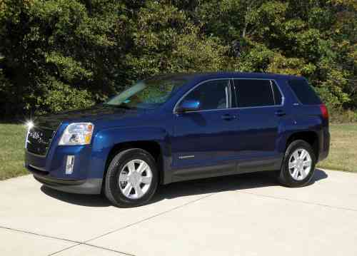 2010 GMC TERRAIN