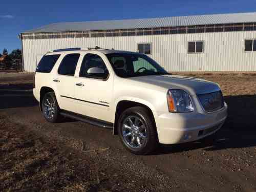 2010 GMC YUKON