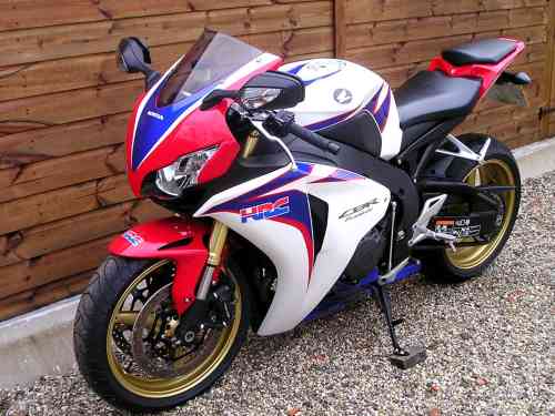 2010 HONDA CBR1000RA CBR1000RR