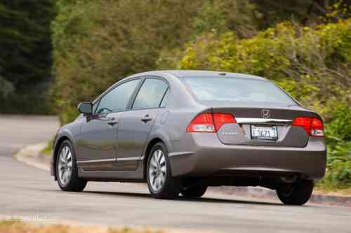 2010 HONDA CIVIC