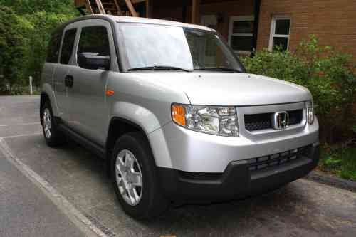 2010 HONDA ELEMENT