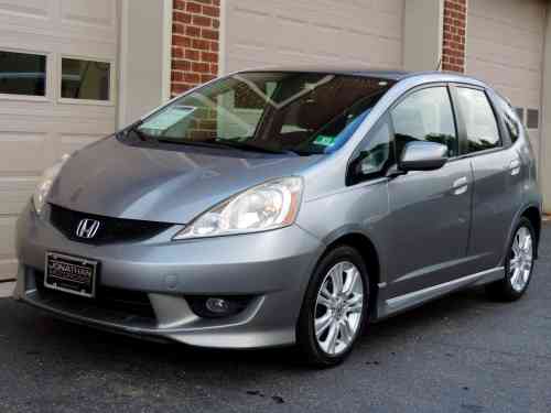 2010 HONDA FIT