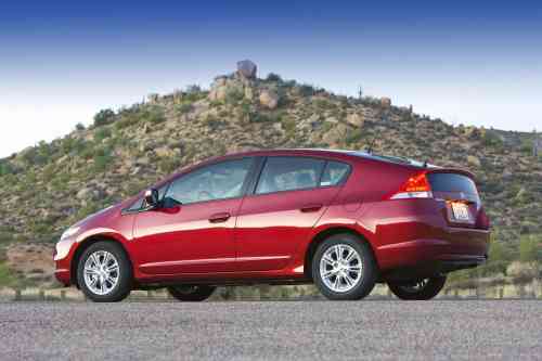 2010 HONDA INSIGHT