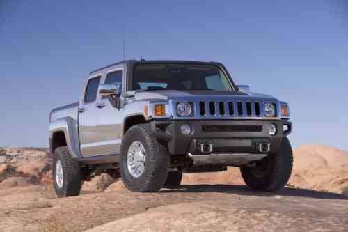 2010 HUMMER  H3