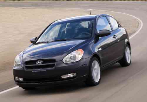 2010 HYUNDAI ACCENT