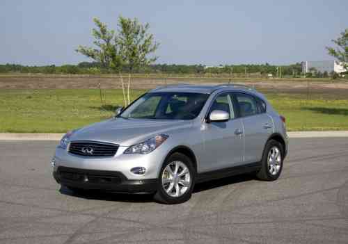 2010 INFINITI EX35