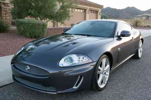 2010 JAGUAR XK