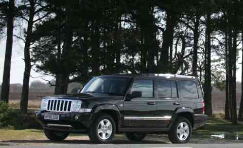 2010 JEEP COMMANDER