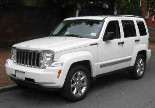 2010 JEEP LIBERTY