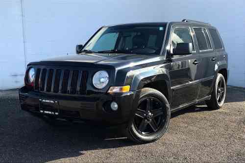 2010 JEEP PATRIOT