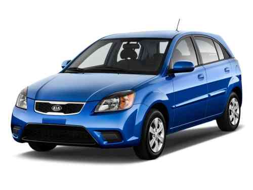 2010 KIA RIO