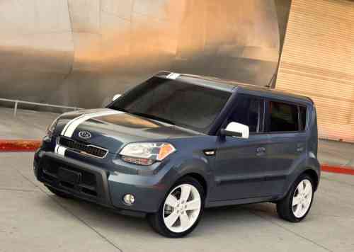 2010 KIA SOUL