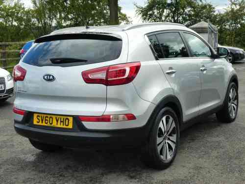 2010 KIA SPORTAGE