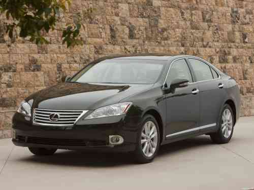 2010 LEXUS ES