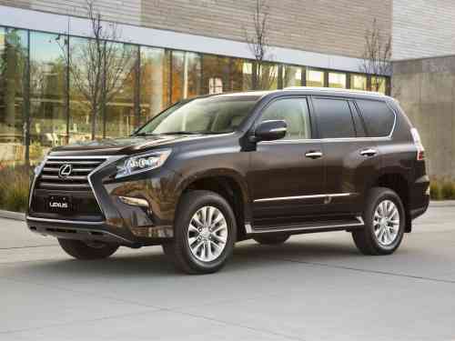 2010 LEXUS GX