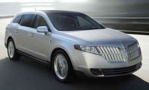 2010 LINCOLN MKT