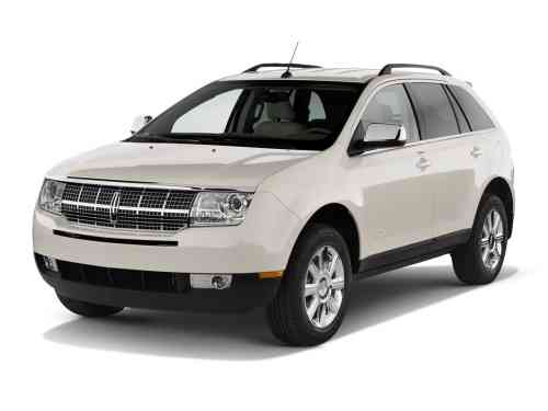 2010 LINCOLN MKX