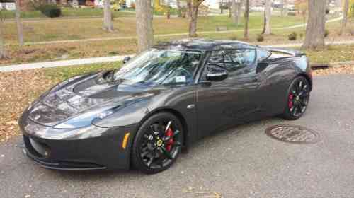 2010 LOTUS EVORA