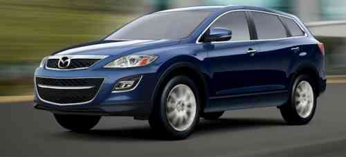 2010 MAZDA CX-9