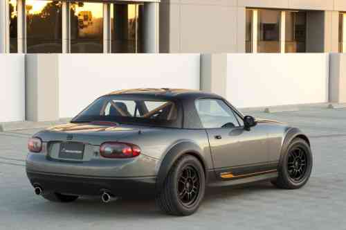 2010 MAZDA MX-5