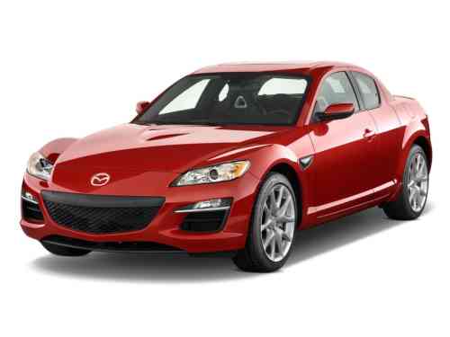 2010 MAZDA RX-8