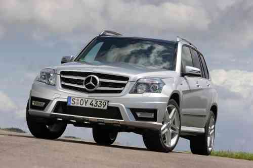 2010 MERCEDES-BENZ GLK-CLASS