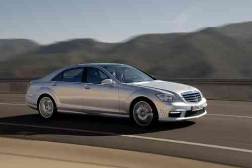 2010 MERCEDES-BENZ S-CLASS