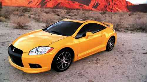 2010 MITSUBISHI ECLIPSE