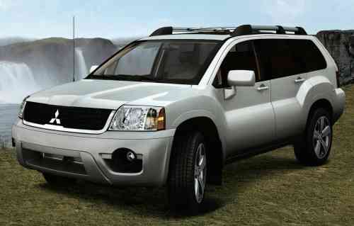 2010 MITSUBISHI ENDEAVOR