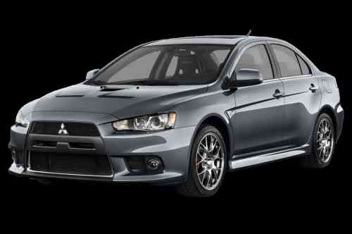 2010 MITSUBISHI LANCER