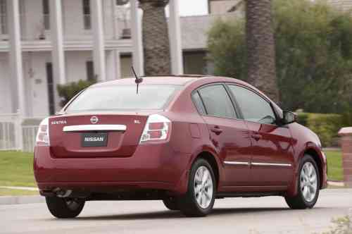 2010 NISSAN SENTRA