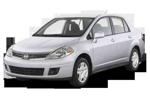 2010 NISSAN VERSA