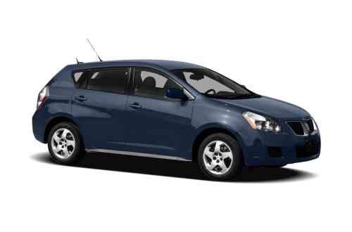 2010 PONTIAC VIBE