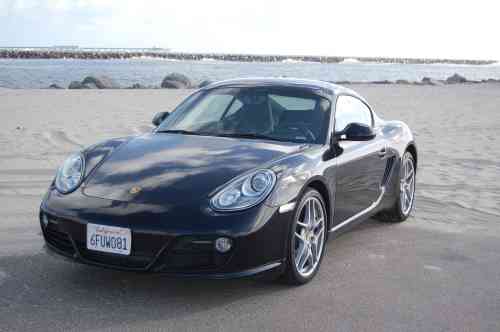 2010 PORSCHE CAYMAN