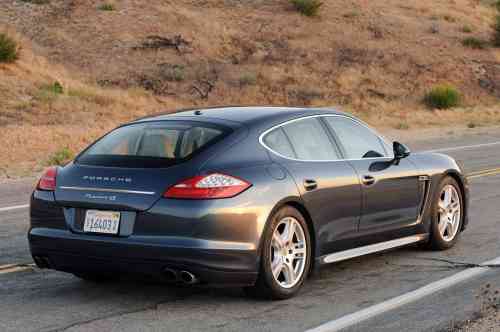 2010 PORSCHE PANAMERA