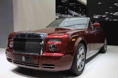 2010 ROLLS ROYCE PHANTOM