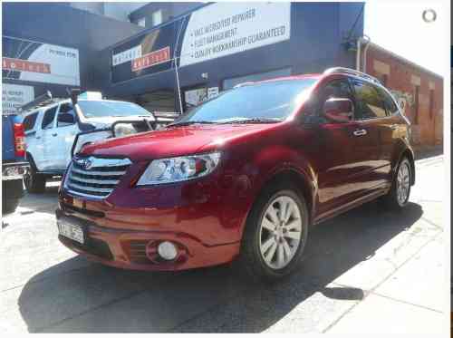 2010 SUBARU B9 TRIBECA