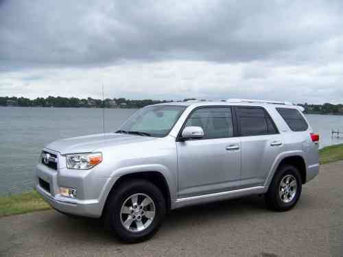 2010 TOYOTA 4-RUNNER