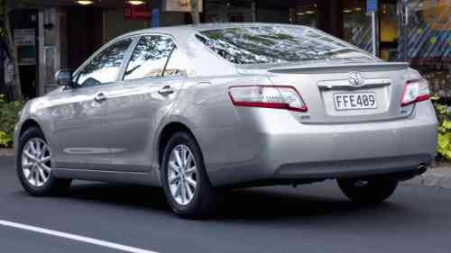 2010 TOYOTA CAMRY HYBRID