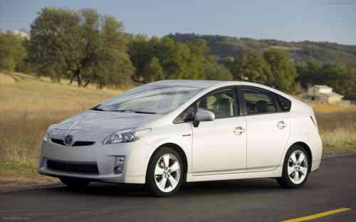 2010 TOYOTA PRIUS