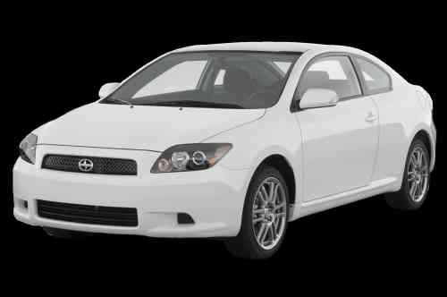 2010 TOYOTA SCION TC