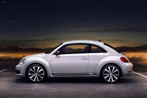 2010 VOLKSWAGEN BEETLE