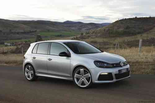 2010 VOLKSWAGEN GOLF