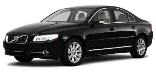 2010 VOLVO S80