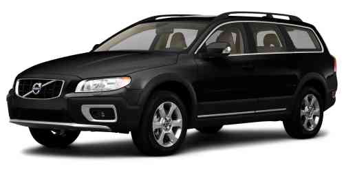 2010 VOLVO XC70