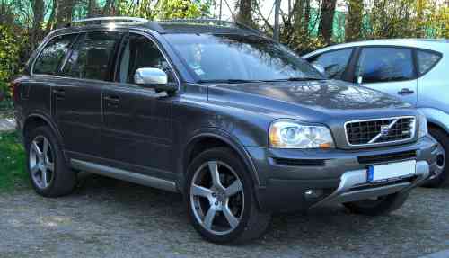 2010 VOLVO XC90