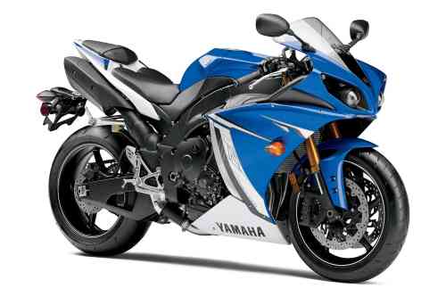 2010 YAMAHA YZF-R1C