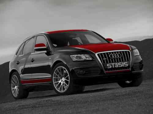 2011 AUDI Q5